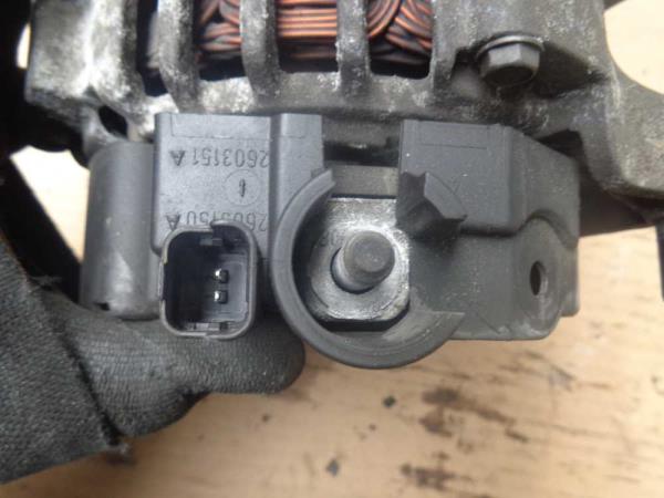 ALTERNATEUR 80AMP CITROEN / PEUGEOT 1.4 / 1.6 / 1.6 16V CL8+ - Vue 4